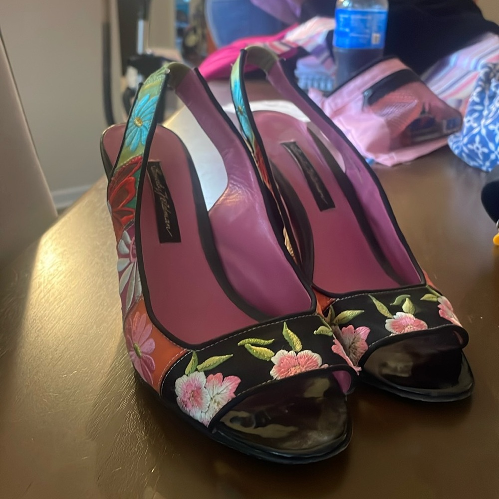 beverly feldman vintage heels!